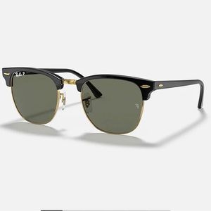 Ray-Ban Clubmaster Classic Sunglasses